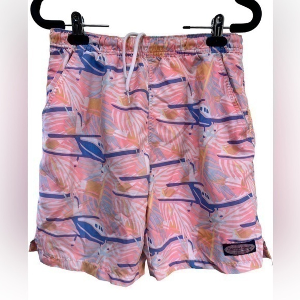 Vineyard Vines Multi color  Men’s Swimming Shorts